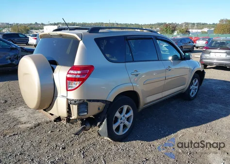 2011 Toyota Rav4 Limited V6 from USA, damaged, VIN 2T3DK4DV1BW059713